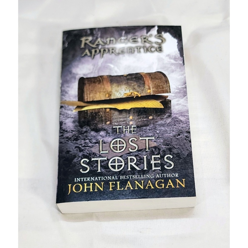 Ranger's Apprentice: Volume 11 The Lost Stories by Flanagan, John